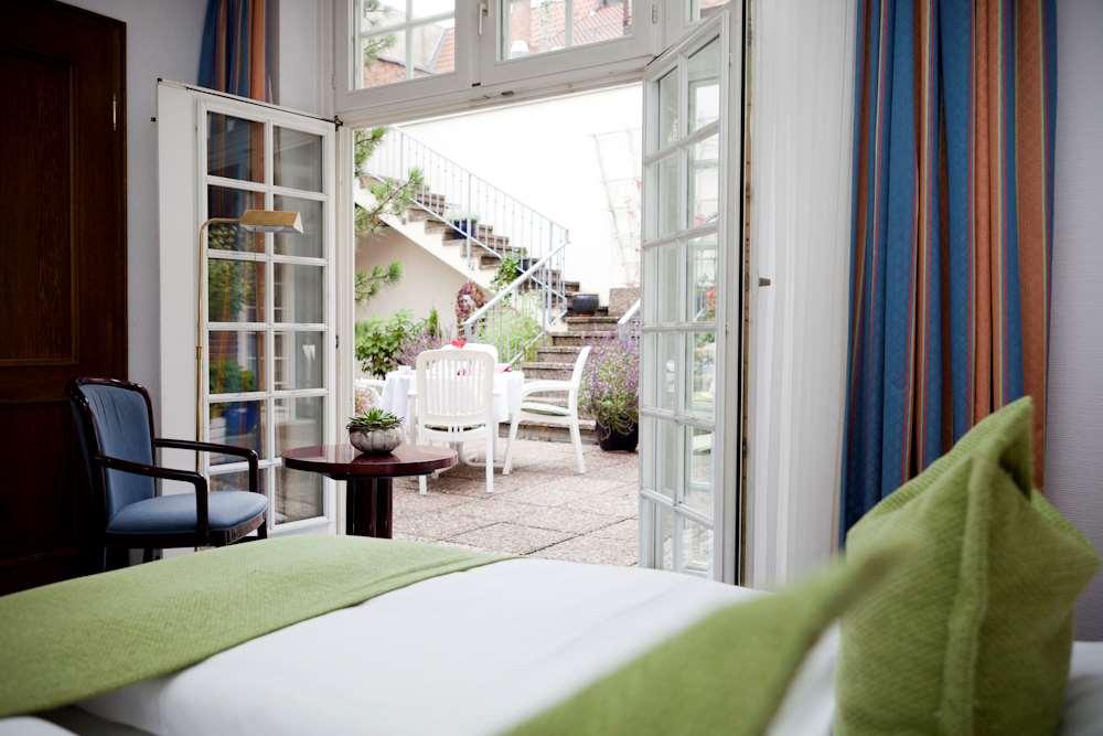 Hotel Borchers Целе Стая снимка