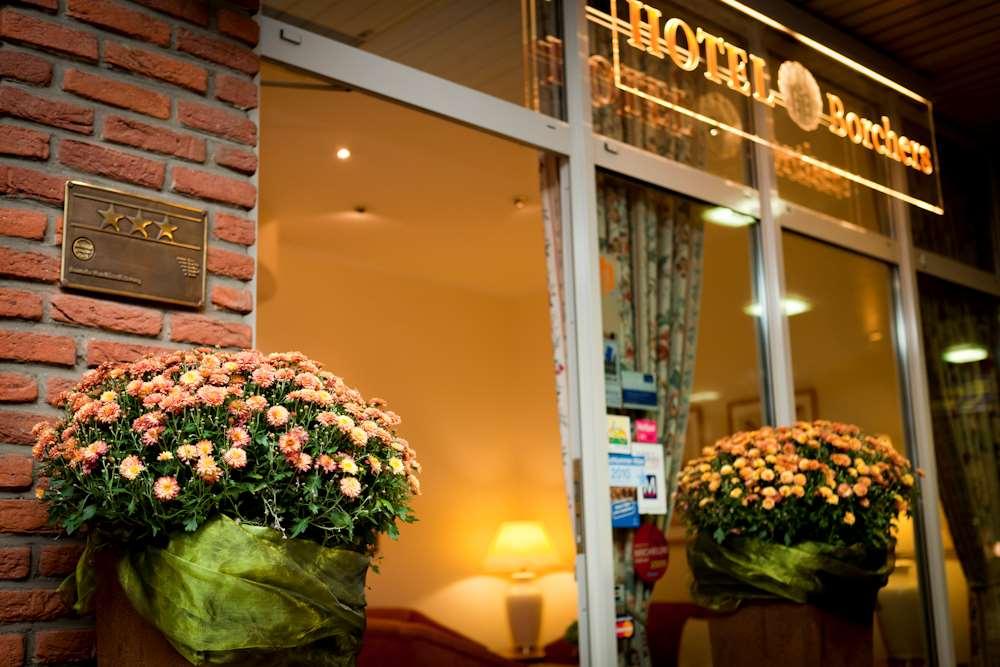 Hotel Borchers Целе Екстериор снимка