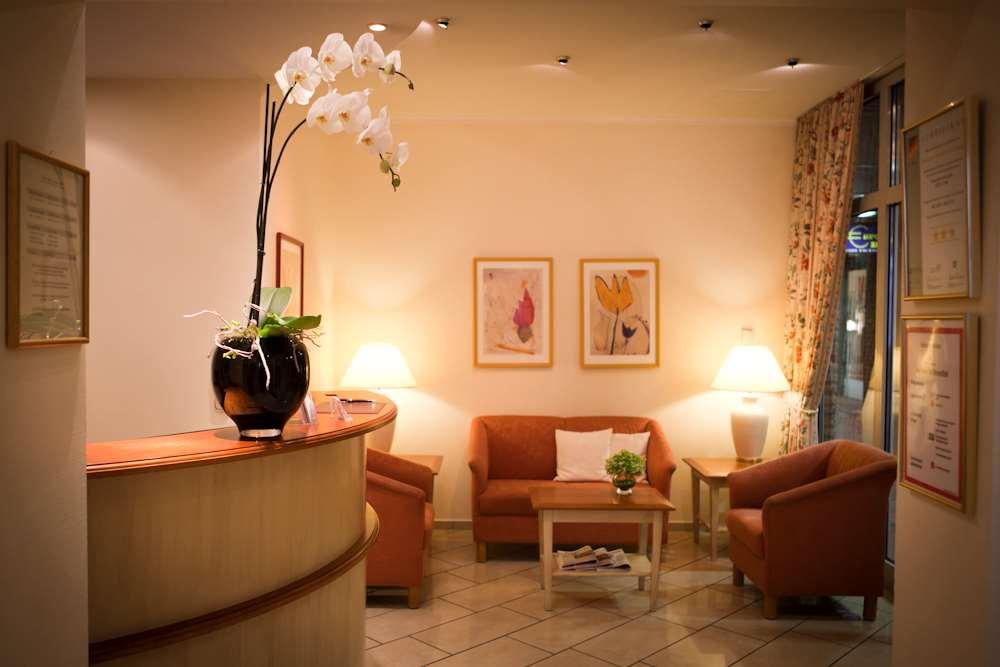 Hotel Borchers Целе Интериор снимка