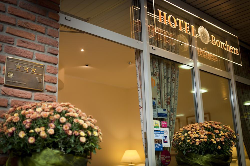 Hotel Borchers Целе Екстериор снимка