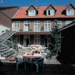 Hotel Borchers Целе Екстериор снимка