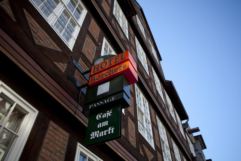 Hotel Borchers Целе Екстериор снимка