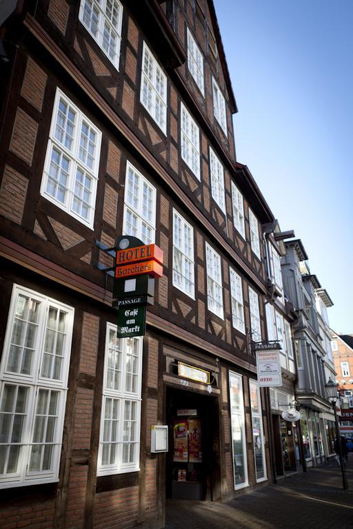 Hotel Borchers Целе Екстериор снимка