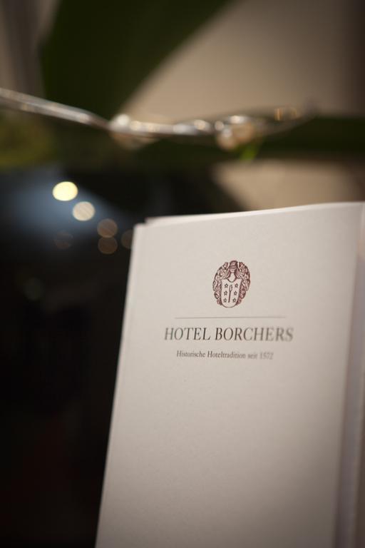 Hotel Borchers Целе Екстериор снимка